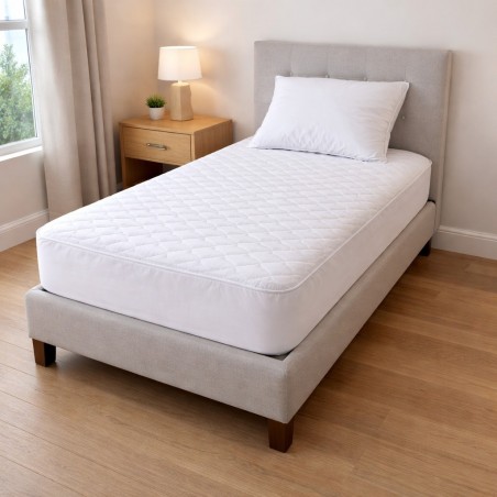 Protector Colchon Impermeable Twin 4Home(Nl17621-T)