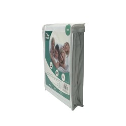 Protector Colchon Impermeable Twin 4Home(Nl17621-T)