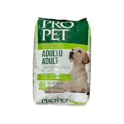 Alimento para perro adulto Pro-Pet 10kg | Nutrición completa diaria