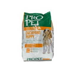 Alimento para perro cachorro 10kg Pro-Pet | Nutrición balanceada