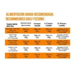 Alimento para perro cachorro 10kg Pro-Pet | Nutrición balanceada