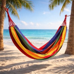 Hamaca Everest Doble 200X150Cm (Sm-23Lf-3)