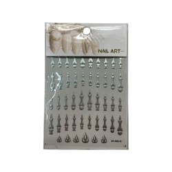 STICKERS DISEÑO 3D  EVOK