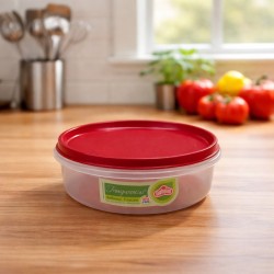 Tazón Futura Chef 770 ml Guateplast | Bowl plástico para preparar y servir