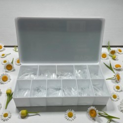 TIPS PRELIMADO COFFIN LONG 550 PCS EVOK (NL-24526929-15)