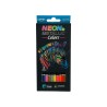 Lapiz Color 12Pcs Neon Y Metalico Pointer (Tcp-12-Mn)