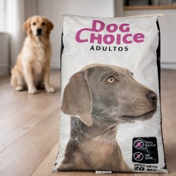 Alimento Perro Dog Choice Adulto 30Kg (Pn1190)