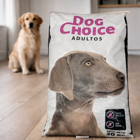 Alimento Perro Dog Choice Adulto 30Kg (Pn1190)