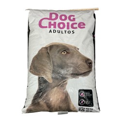 Alimento Perro Dog Choice Adulto 30Kg (Pn1190)