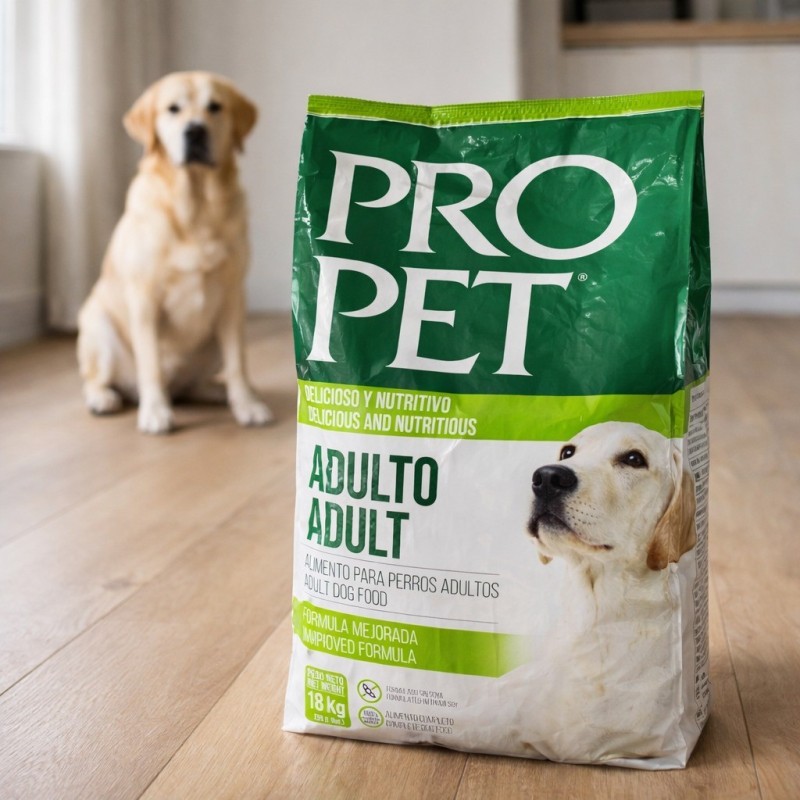Alimento Pro-Pet Adulto 18 Kg (01-01-0022)