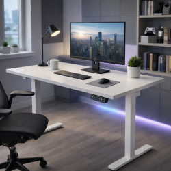 Escritorio Trends Electrico Ajustable 70Kg 100-240V(A414-Ast