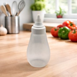 Dispensador Aderezos (10 Oz) Blanco 0Ar010120-Bl-0