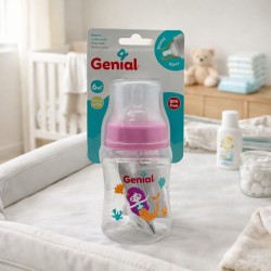 Biberon 2 Oz Genial(Gn-Fb6052-1)