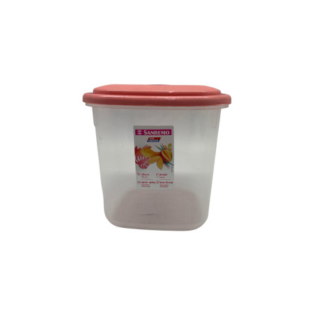 Recipiente Hermetico Alto 1.7L Sanremo(475/2)