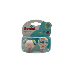 CHUPETE + CLIP (GN-GF-3L)