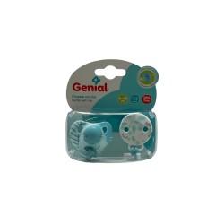 CHUPETE + CLIP (GN-GF-3L)