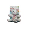 PELUCHE PORTA CHUPETES + CHUPETE GENIAL (GN-YT425)