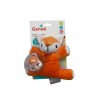 PELUCHE PORTA CHUPETES + CHUPETE GENIAL (GN-YT425)