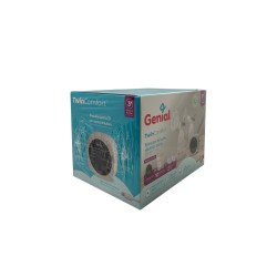 EXTRACTOR LECHE ELECTRICO DOBLE GENIAL (GN-YD1133S)