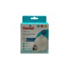 EXTRACTOR/RECOLECTOR LECHE SILICONA (100ml/3Oz) GENIAL (GN-W