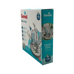 ESCURRIDOR GENIAL (GN-BR004)