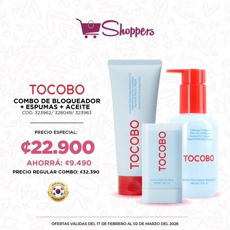 COMBO TOCOBO