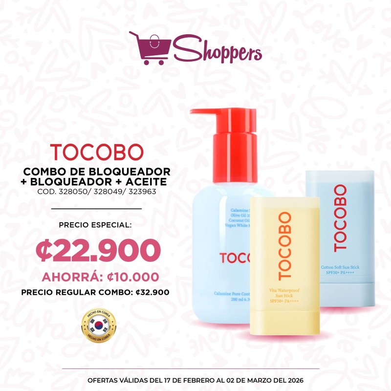 COMBO TOCOBO