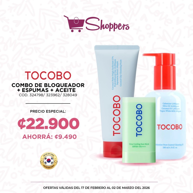 COMBO TOCOBO