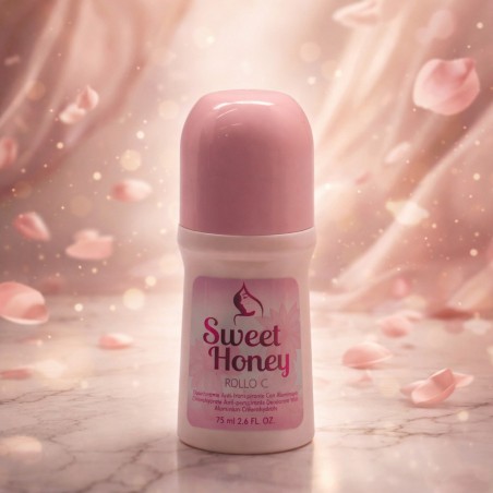 DESODORANTE M SWEET HONEY GDE 75 ML (600055*)