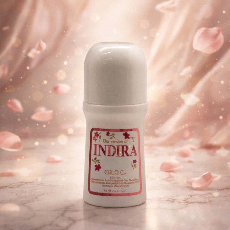 DESODORANTE M INDRA GDE 75 ML (600046)
