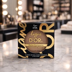 POLVO COMPACTO OLIVE 8G LIGNE DOR(08012416)