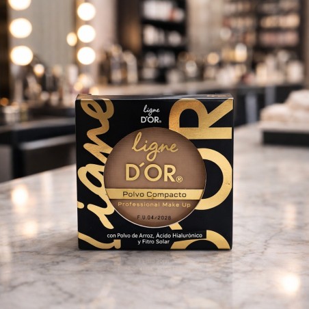 POLVO COMPACTO OLIVE 8G LIGNE DOR(08012416)