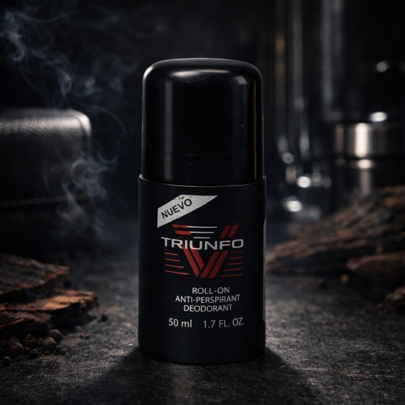 DESODORANTE H TRIUMPH PEQ 50 ML (TRIUNFO)