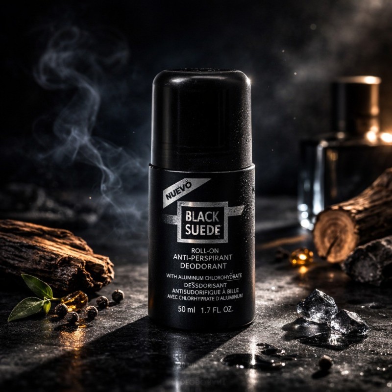 DESODRANTE ROLLON HOMBRE BK 50ML ERLO (10-21)