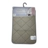SET CORTINA ALFOMBRA BAÑO 14PCS 40X60(SCRS47819)
