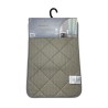 SET CORTINA ALFOMBRA BAÑO 14PCS 40X60(SCRS47821)