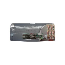 SET CORTINA ALFOMBRA BAÑO 14PCS 40X60(SCRS47822)