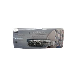 SET CORTINA ALFOMBRA BAÑO 14PCS 40X60(SCRS47823)