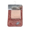 SET CORTINA ALFOMBRA BAÑO 14PCS 40X60(SCRS47828)