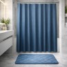 SET CORTINA ALFOMBRA BAÑO 14PCS 40X60(SCRS47829)