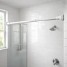 Cortinero 4Home Baño Ajustable (A509-Sn4266)