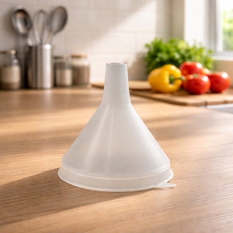 Embudo Pequeño Natural 0