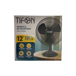 Abanico Mesa 12¨ Tifon (A414-Tf1220)