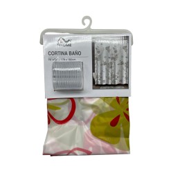 Cortina 4Home Bano (Bsbr-07)