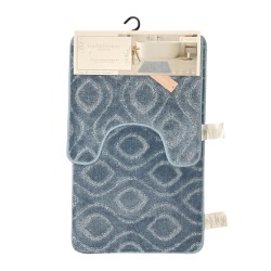 SET BAÑO 2PCS TURQUOISE(SRS47017)