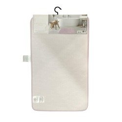 SET BAÑO 2PCS LAVENDER(SRS47022)