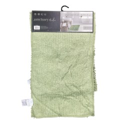 ALFOMBRA BAÑO 2PCS CHENILLE(SRS47832PA)