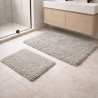 ALFOMBRA BAÑO 2PCS CHENILLE(SRS47833PA)