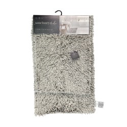 ALFOMBRA BAÑO 2PCS CHENILLE(SRS47833PA)