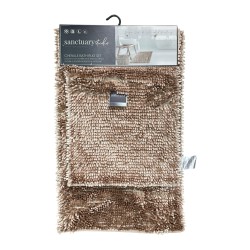 ALFOMBRA BAÑO 2PCS CHENILLE(SRS47838PA)